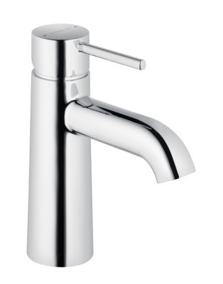 V3 Einhand-Waschtischbatt. grace ohne Ablaufgarnitur, verchromt, VIGOUR