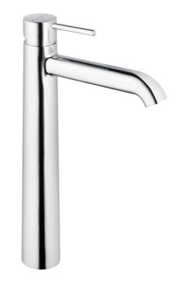 V3 Einhand-Waschtischbatt. grace XL Auslaufh.242mm o Ablgrt verchromt VIG